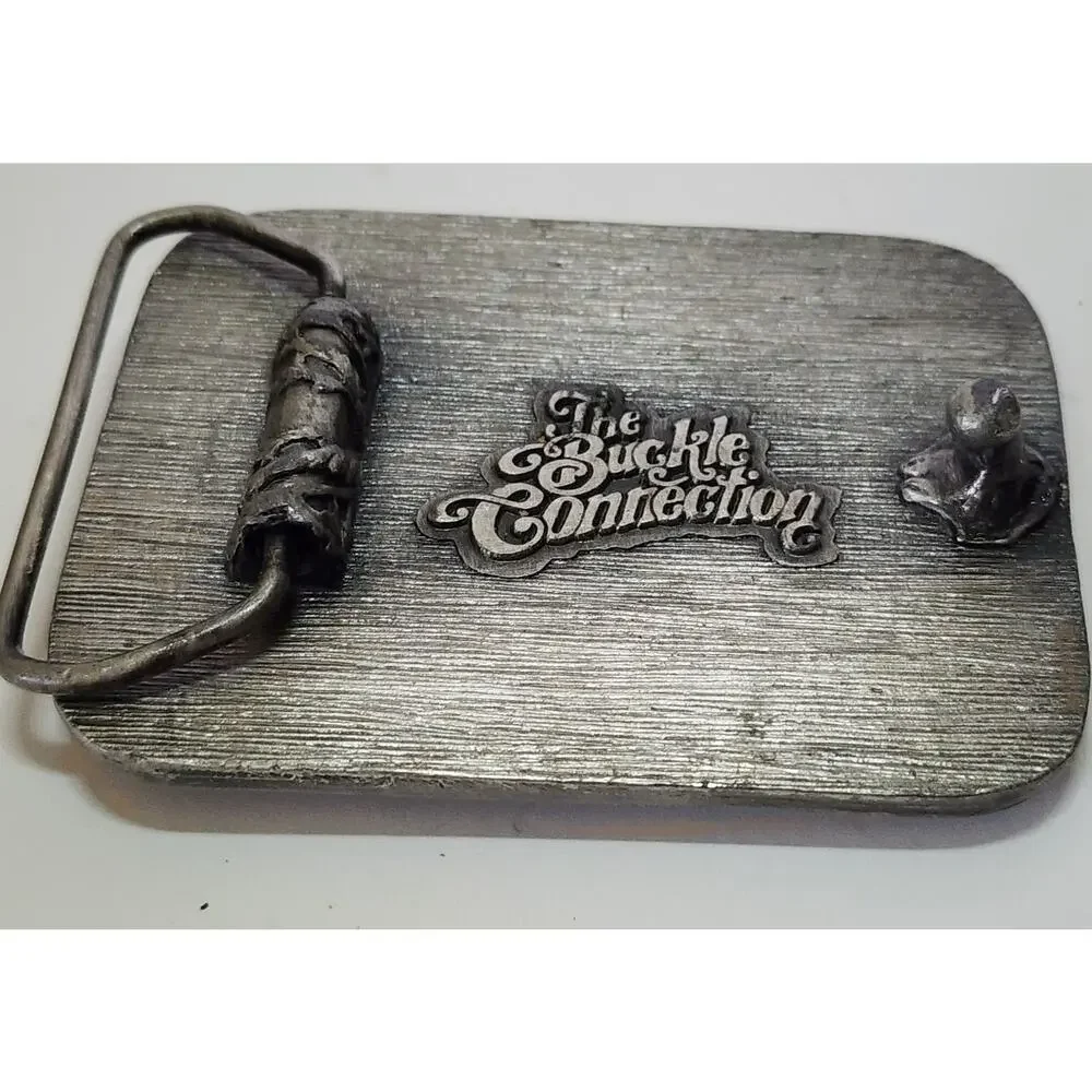C-130 Hercules U.S. Air Force Belt Buckle The Buckle Connection Vintage See Pic